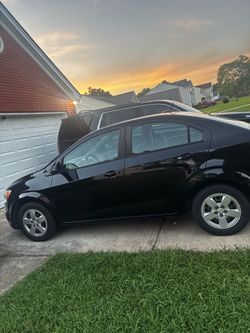 2012 Chevy sonic