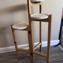 Terrazzo Plant Stand