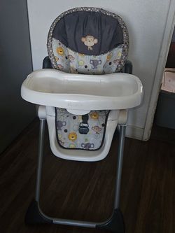 Baby high chair