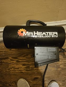 Propane Heather