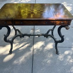 Theodore Alexander Grandmaster-style Game Table