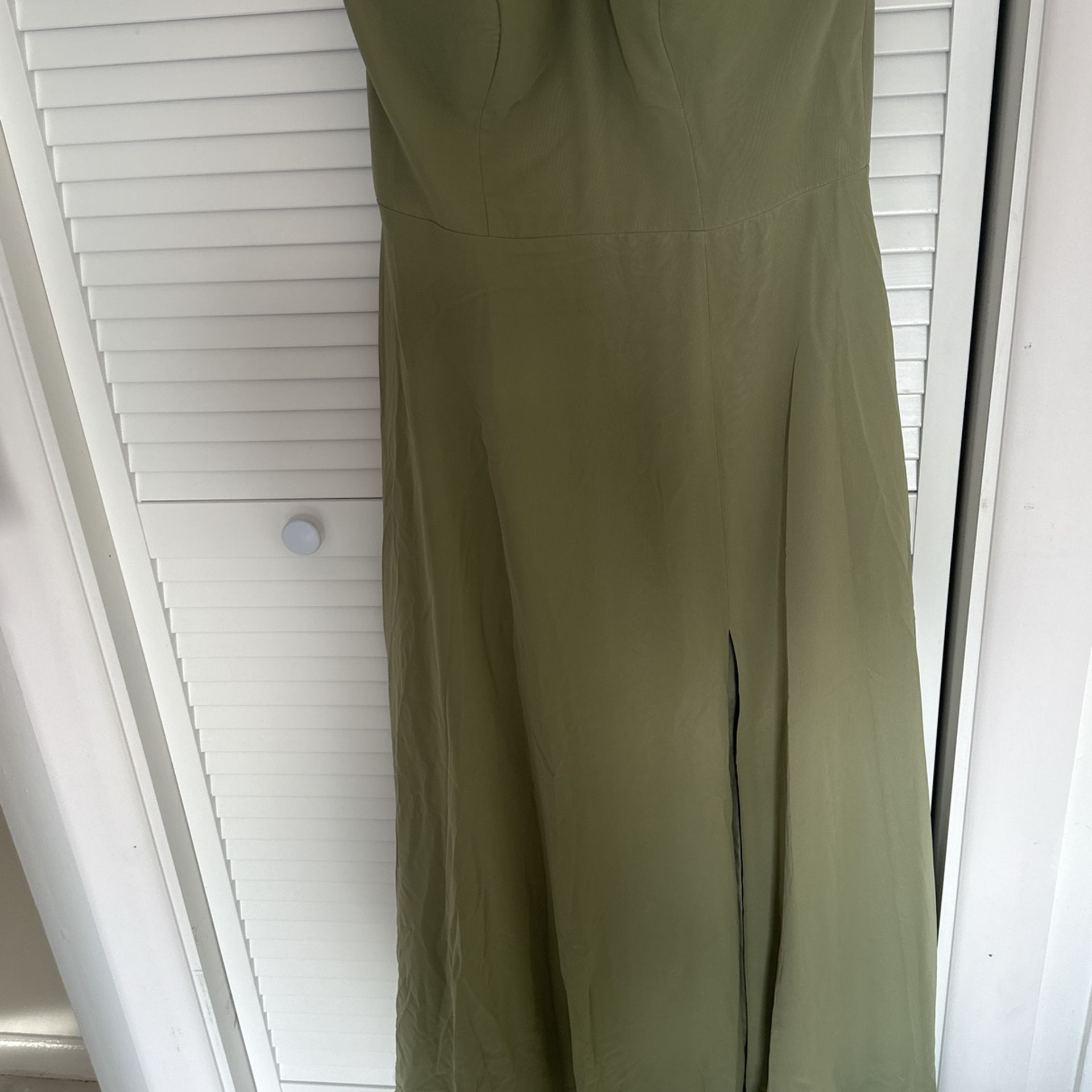 Long Dress, Size 10 For Bridesmaid or Party