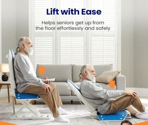 Like new Lift chair for elderly falls and baths