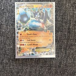 ZYGARDE EX