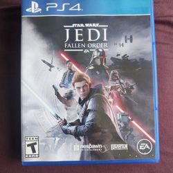 Star Wars Jedi Fallen Order