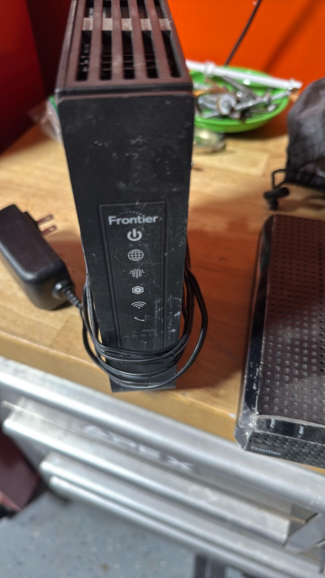 Frontier Router