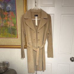 100% Genuine Suede