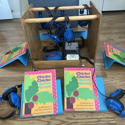 Classroom Listening Center Bundle
