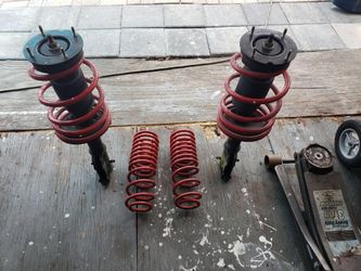 Shock absorbers