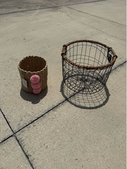 Baskets