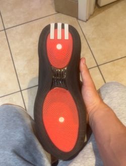 harden Vol 10. hellcat