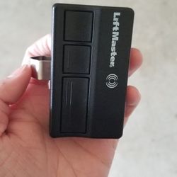 chamberlain opener remote