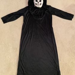 Ghostface / Skeleton Halloween Costume