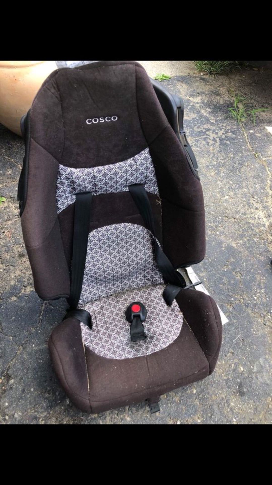 Car seat