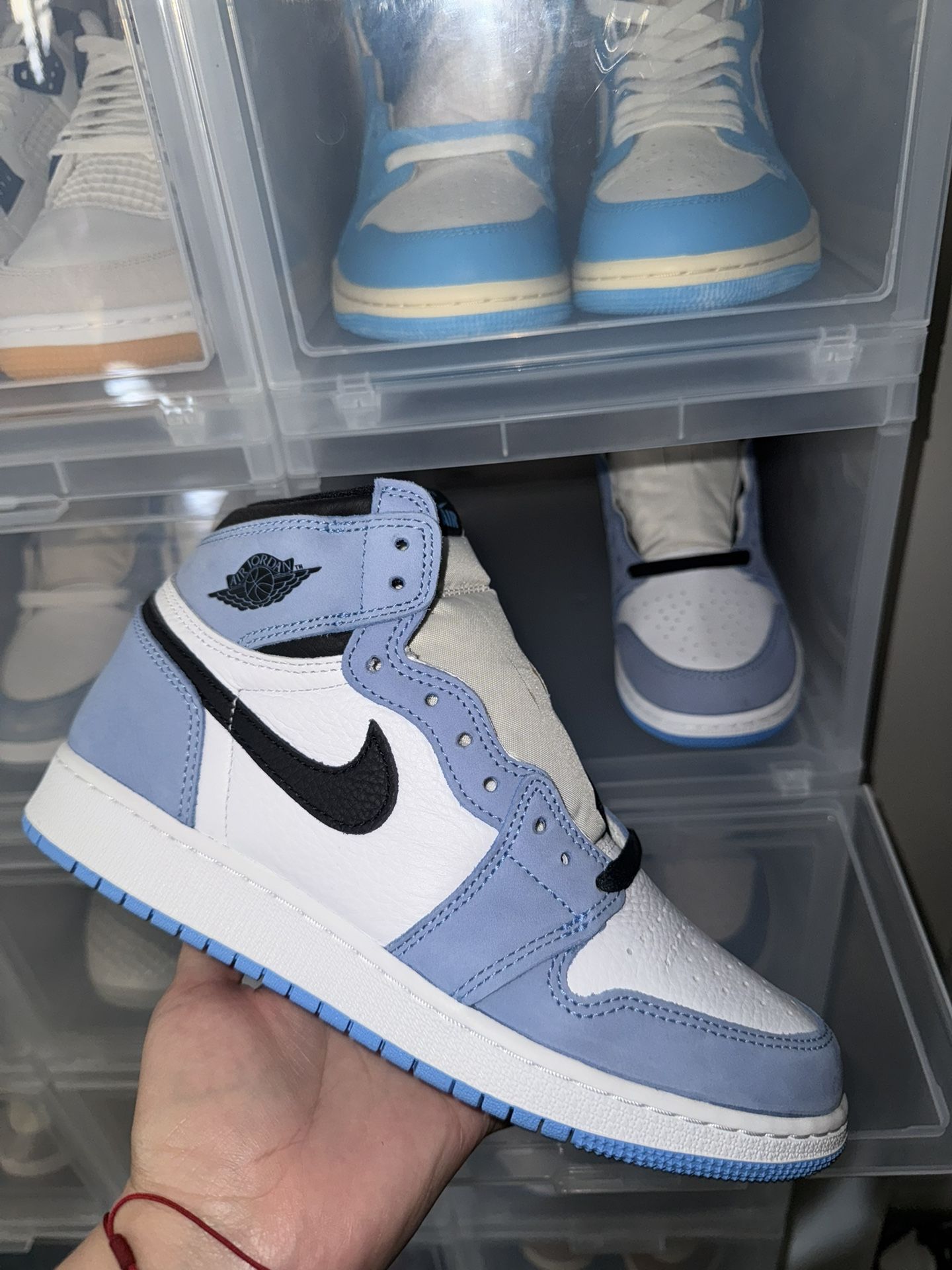 Jordan 1 University