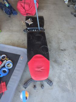 Bowflex Bench Press Bench