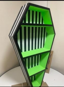 Coffin Shelf
