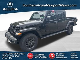 2024 Jeep Gladiator