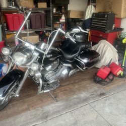 2004 Harley Davidson Road king