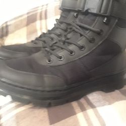 Doc Martens Combs Tech Size 10 Brand New Boots $49 Only 