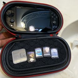 Ps Vita Slim 