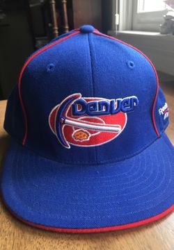 Denver Hat - Size 7 3/8