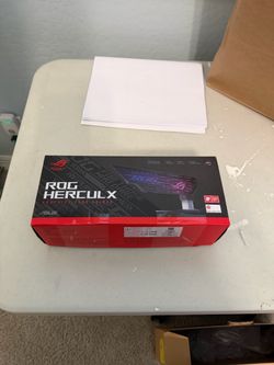 ROG GPU Support