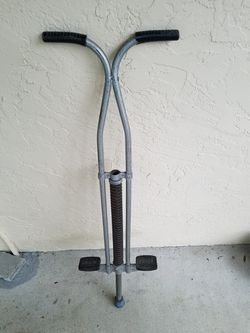 Pogo stick