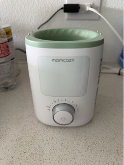 Momcozy bottle warmer