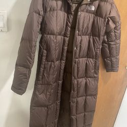 North Face Puffer Jacket 