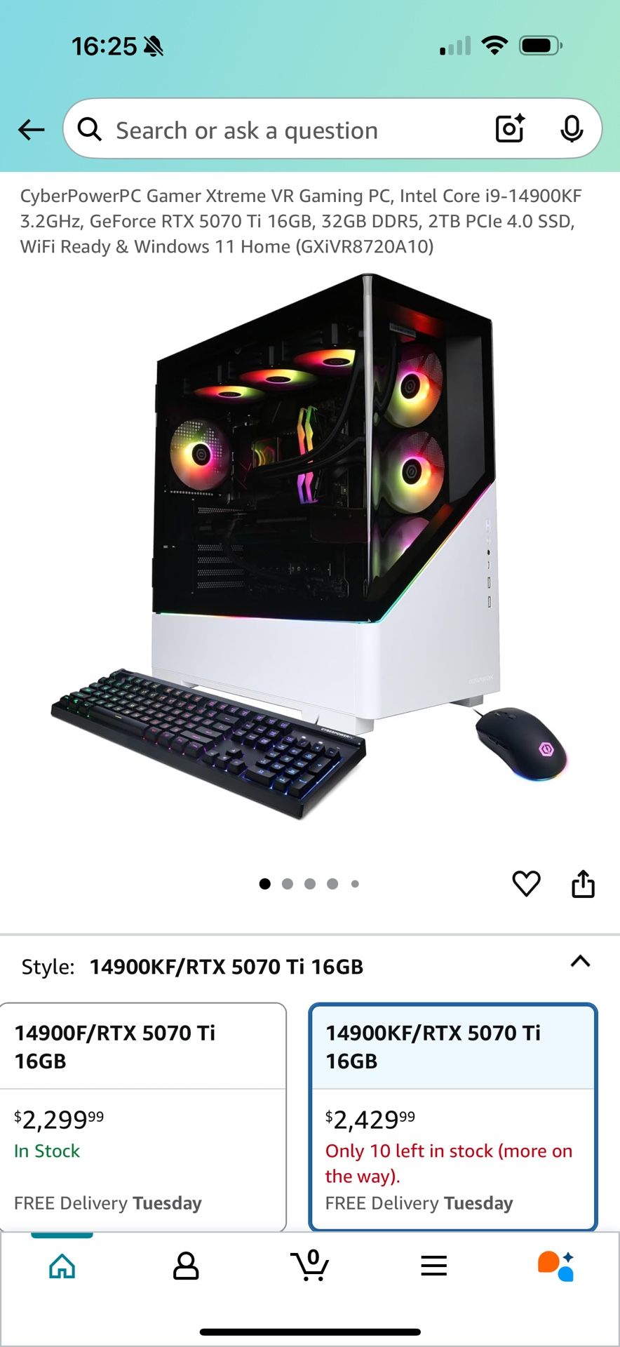 Gaming Pc With Lg 5k2k Monitor