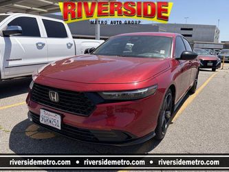 2023 Honda Accord Hybrid