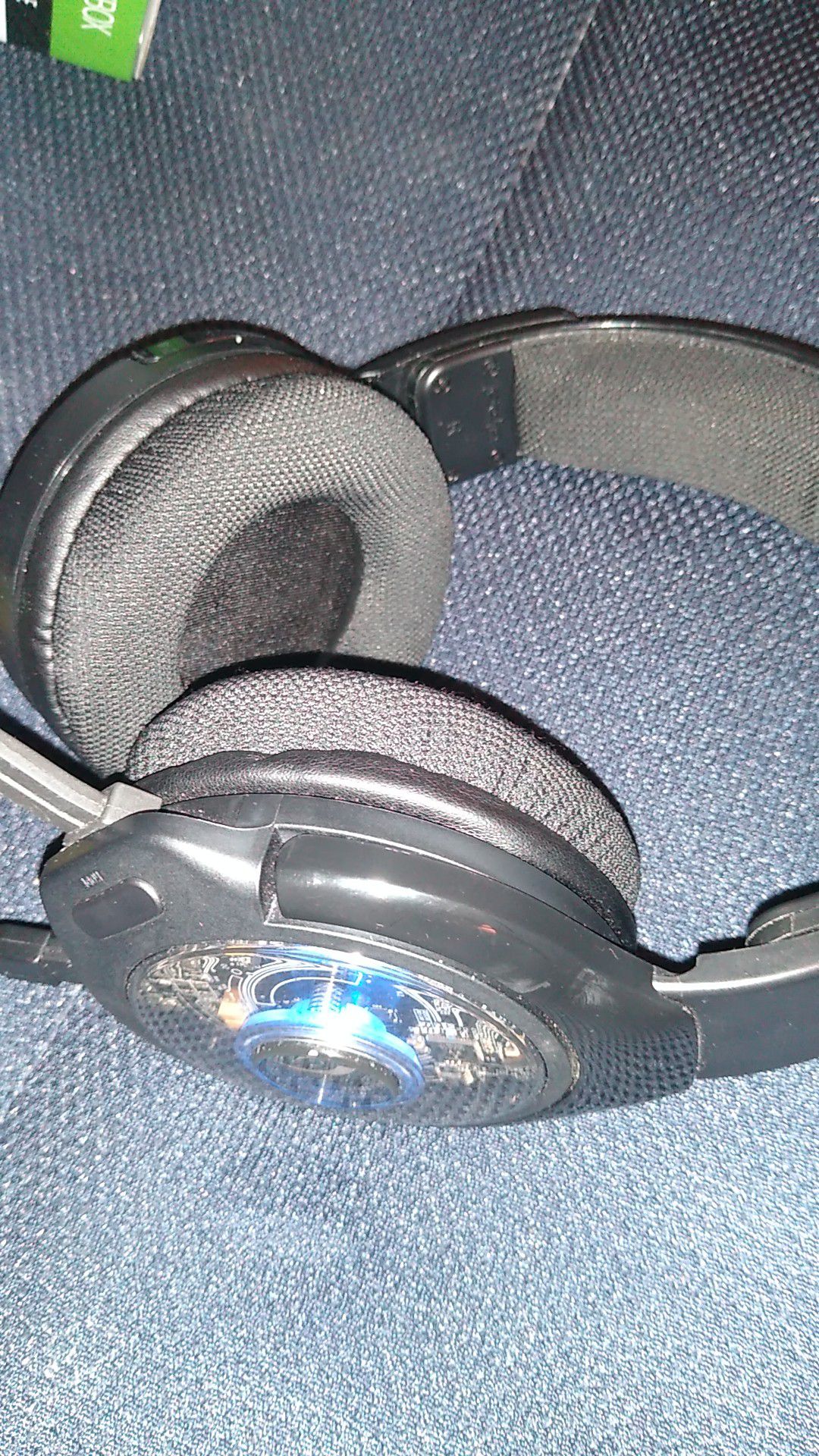 Afterglow AG9+ headphones