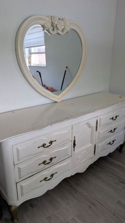Disney Mirror and dresser