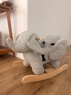 Rocking Elephant