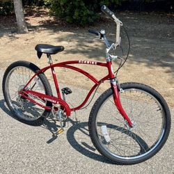 Schwinn Spitfire 5 Cruiser Bicycle 