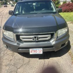 2011 Honda Ridgeline