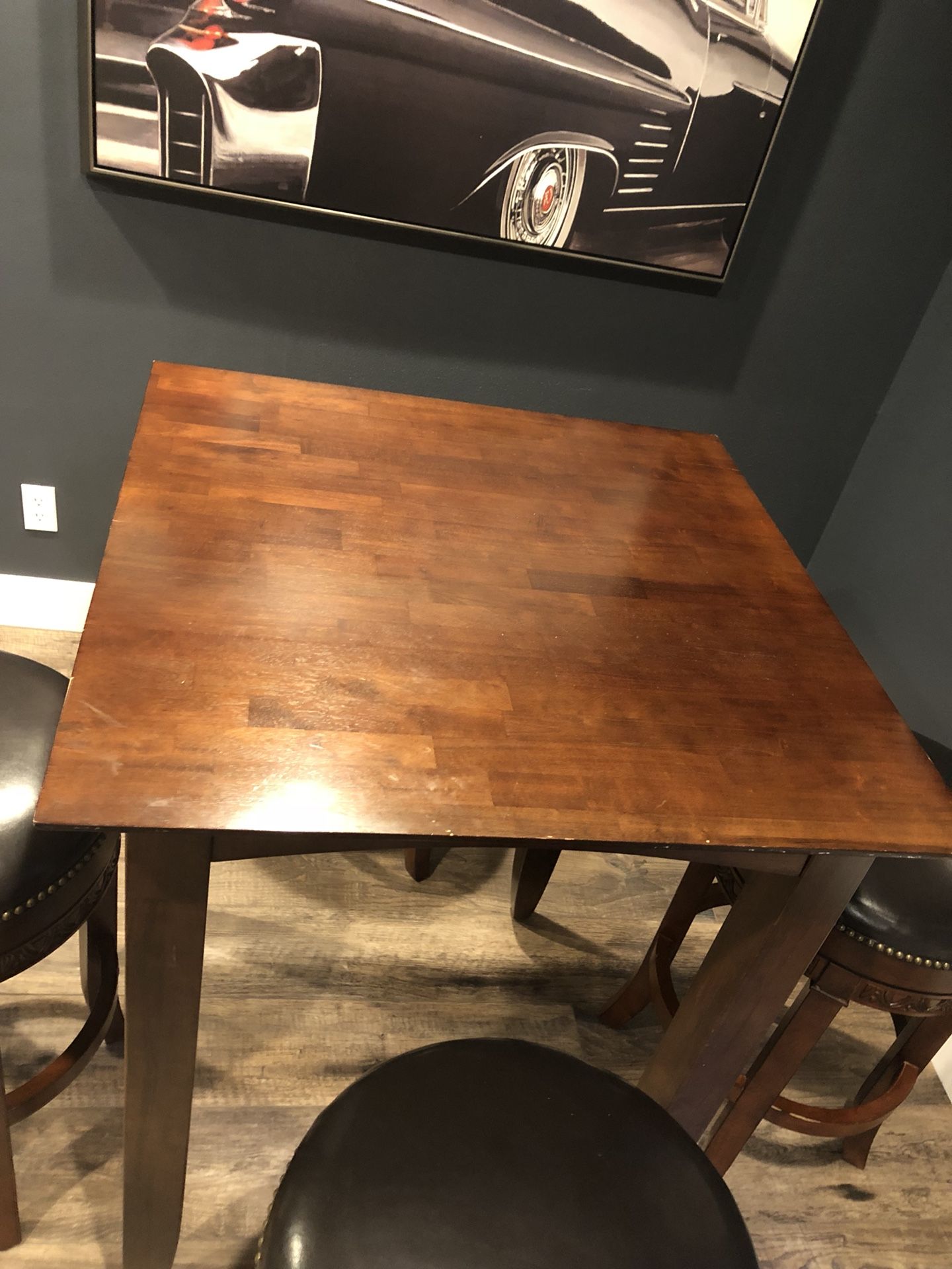 Bar Stools & Pub Table for Sale in Woodinville, WA OfferUp