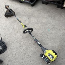 Ryobi S430 4-Cycle Gas String Trimmer