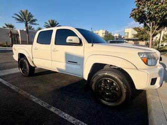 2013 Toyota Tacoma