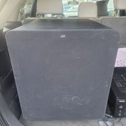 Monoprice SW-15 15-inch Powered Subwoofer. 