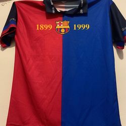 Barcelona 1999 Kit **RARE**