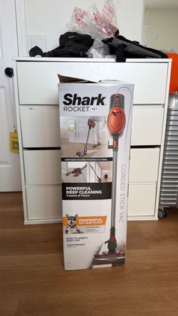 Shark Rocket Vacuum