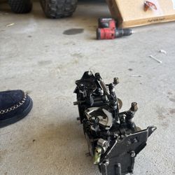 Seadoo Carbs Off 717