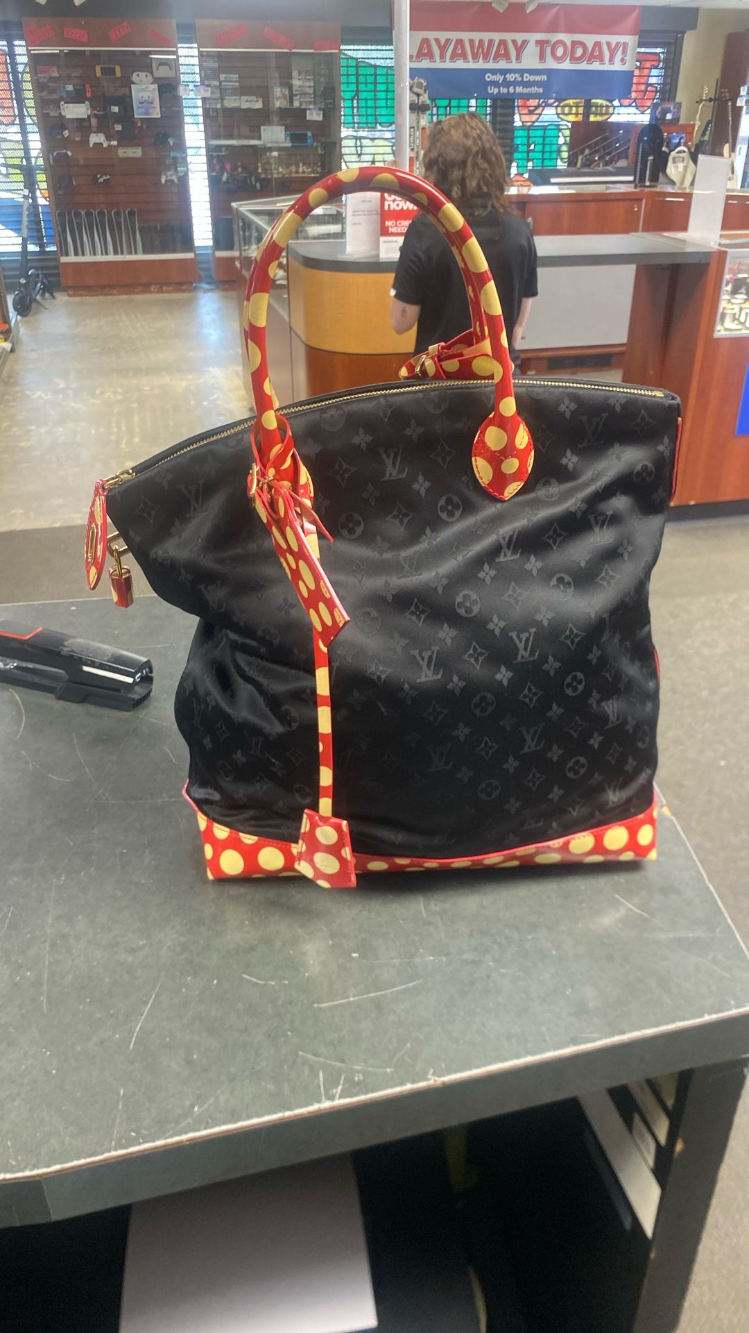 Louis Vuitton Yayoikusama,All Products : American Fashion Style Bags On Sale