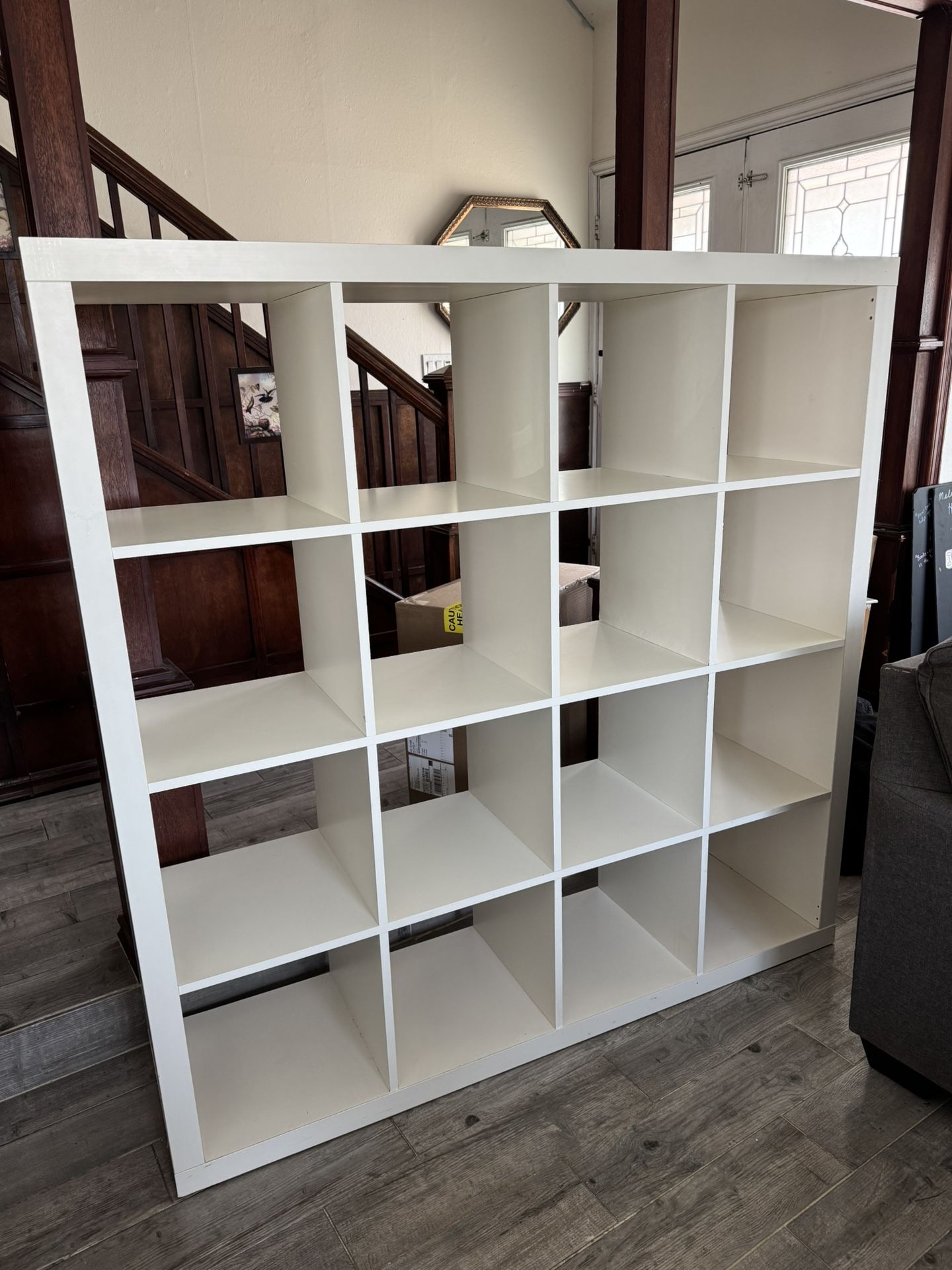 16 Cube Storage Organizer