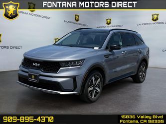 2022 Kia Sorento