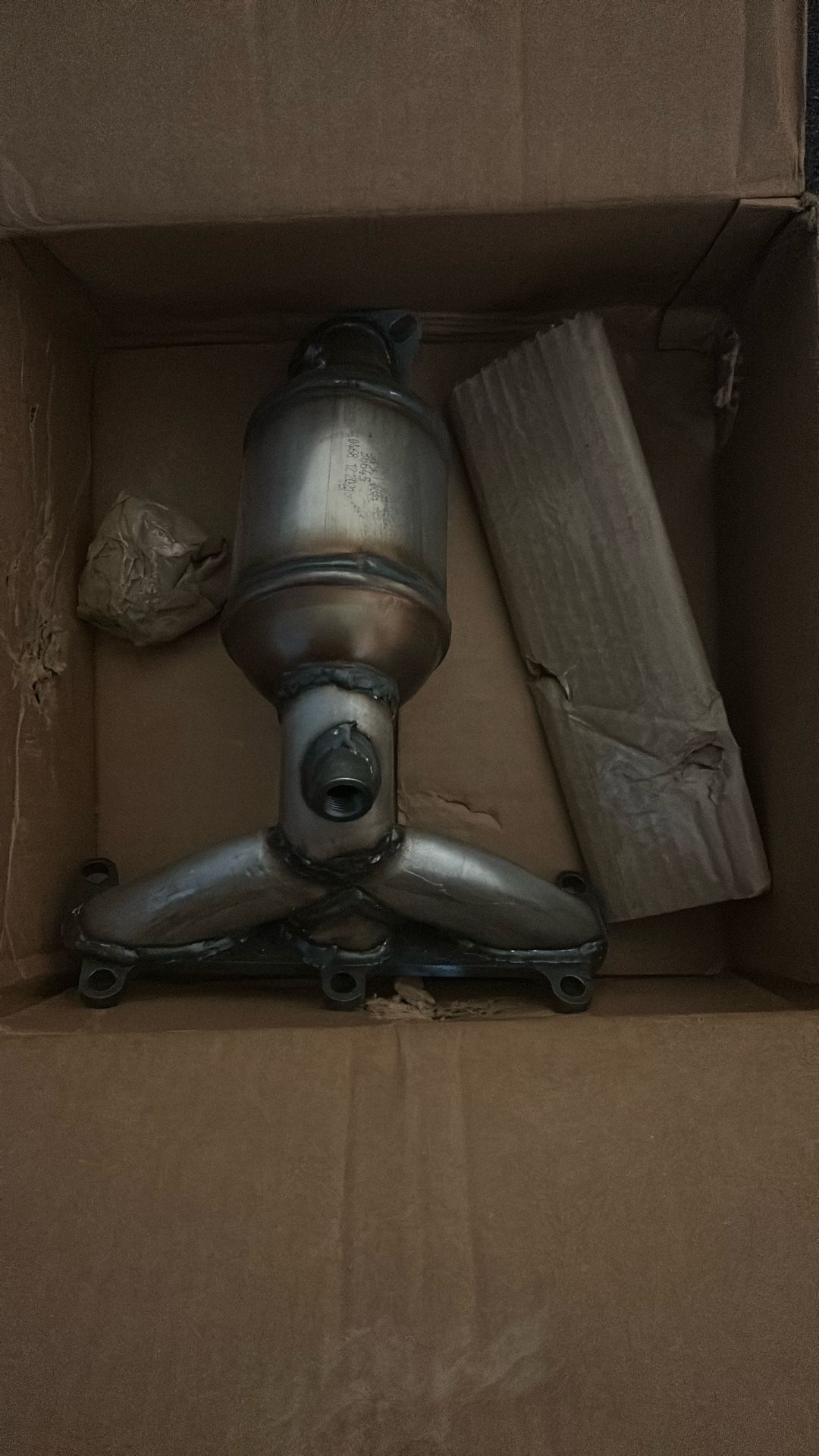 Exhaust Pipe