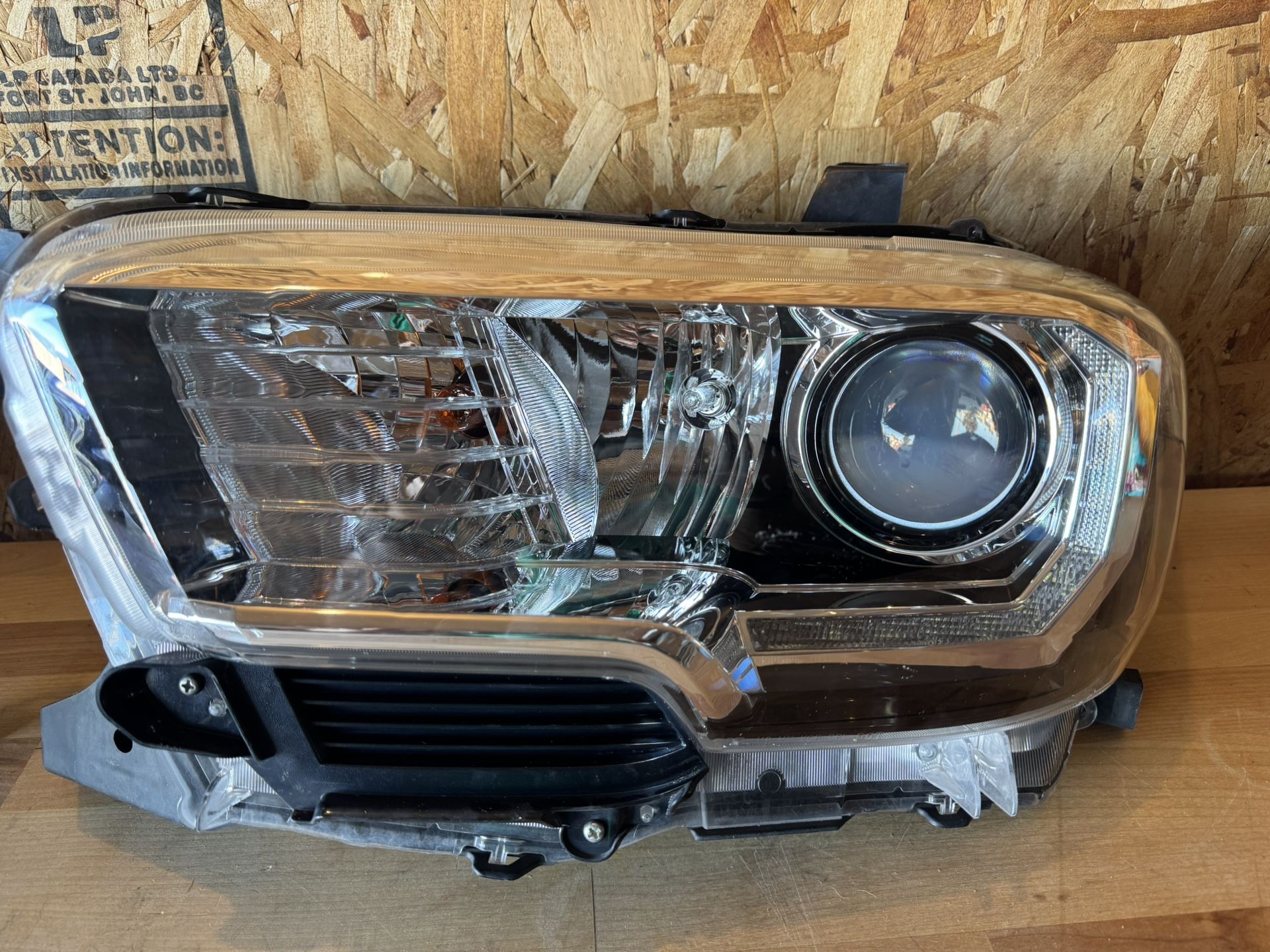 OEM Tacoma Headlight