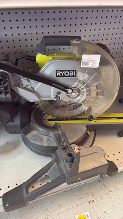 Ryobi saw